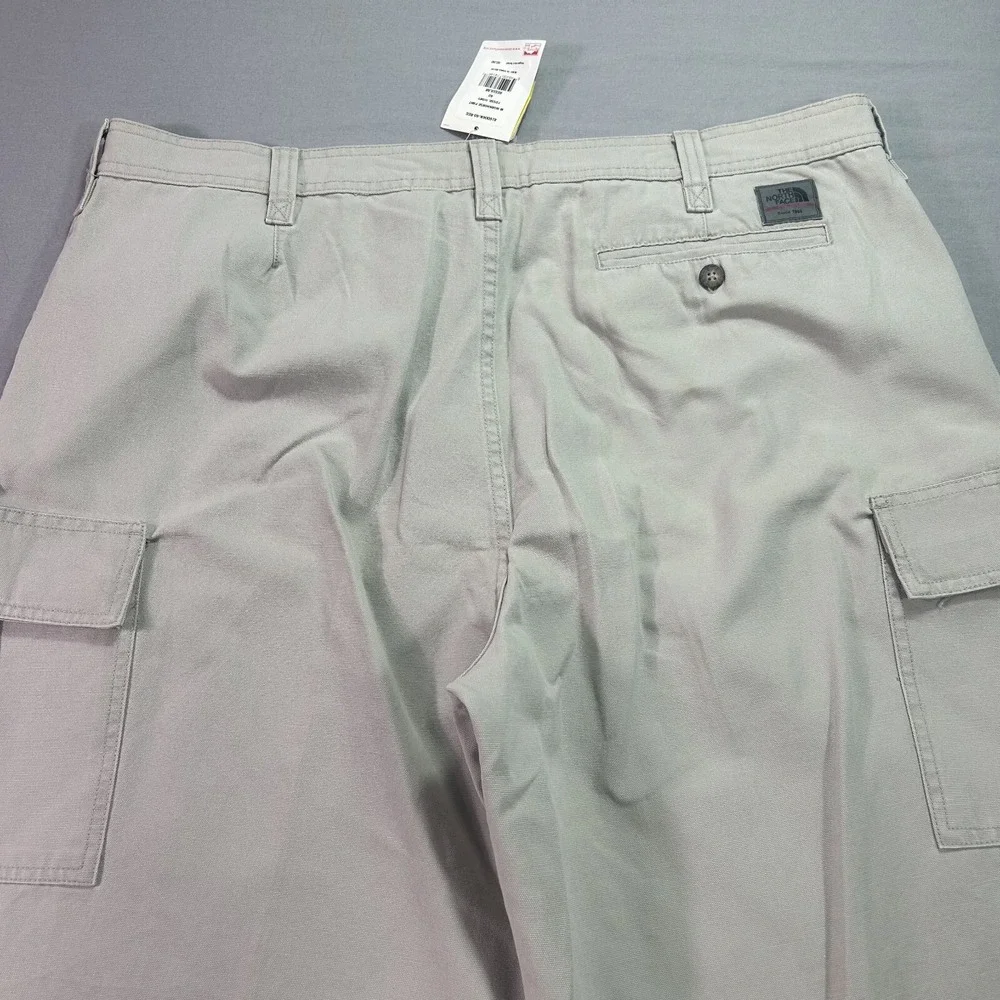 NEW‎ The North Face Pants Mens 40 Beige A5 Series Cargo Relaxed Outdoor VINTAGE